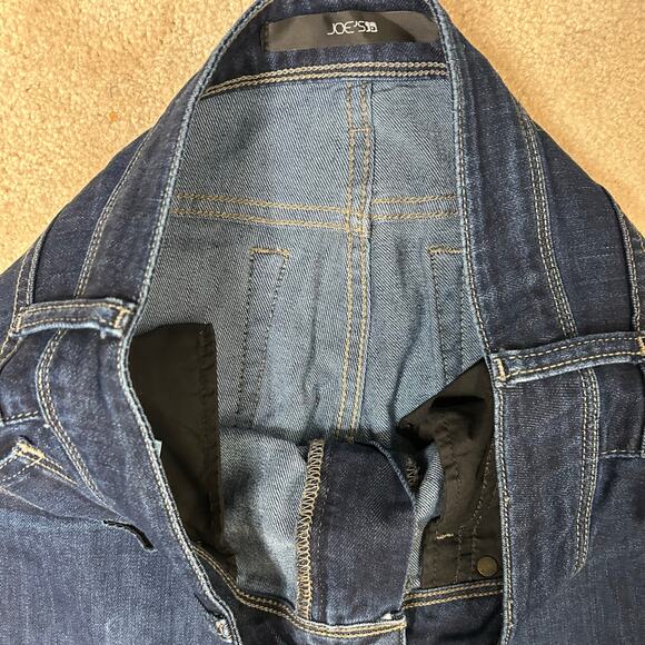 Joe’s Skinny Ankle Mid Rise Denim Jeans‎ Sz 27 - Picture 7 of 11